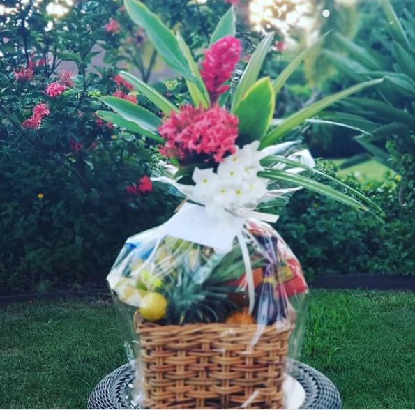 Aloha Gift Basket Regular