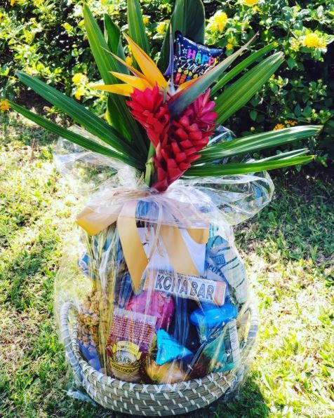 Aloha Gift Basket Regular