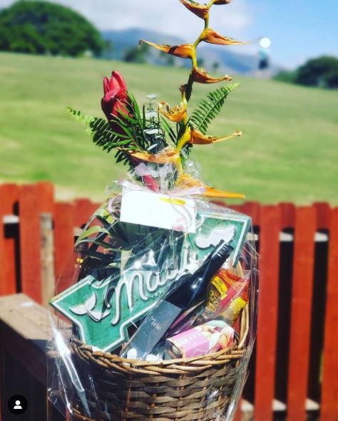 Aloha Gift Basket Special – Divine Creations and Events