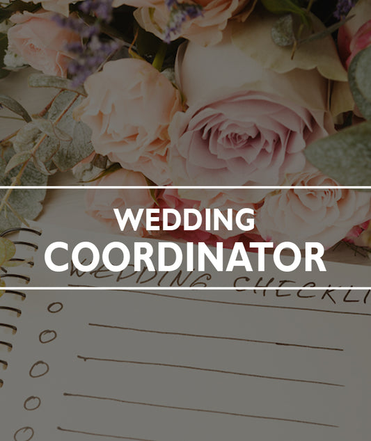 Wedding Coordinator